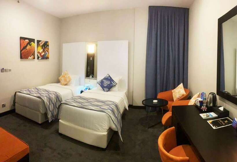 هتل Ramada Encore Doha By Wyndham