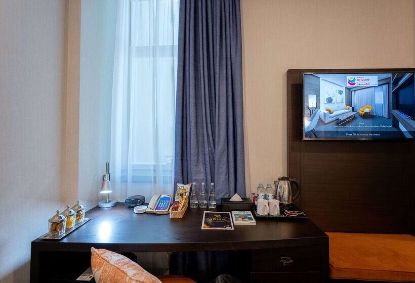 هتل Ramada Encore Doha By Wyndham