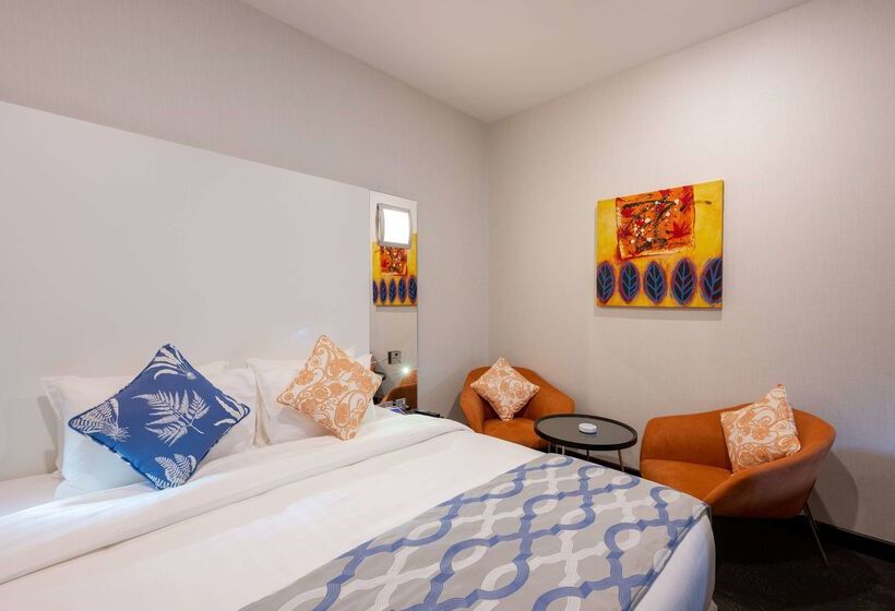 هتل Ramada Encore Doha By Wyndham