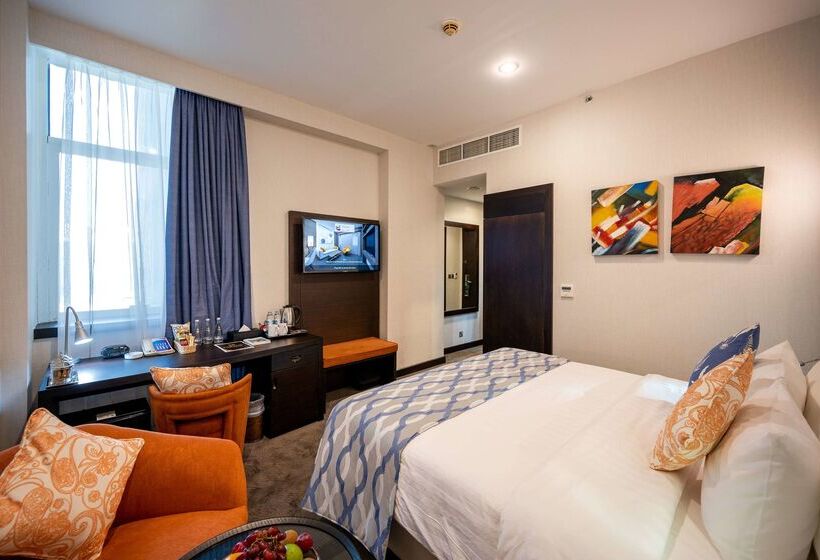 هتل Ramada Encore Doha By Wyndham