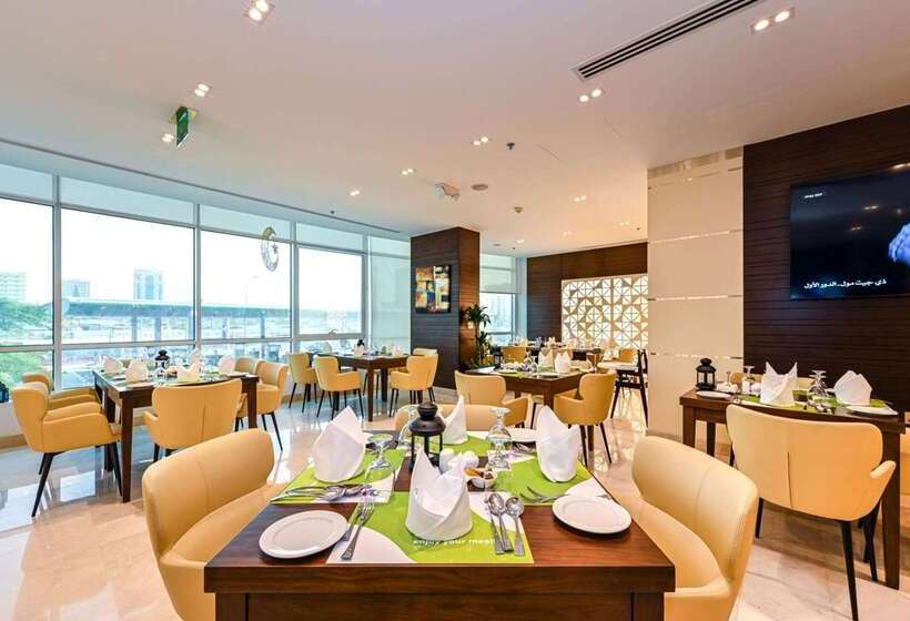 هتل Ramada Encore Doha By Wyndham