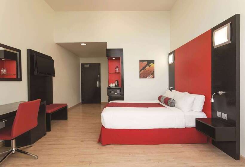 هتل Ramada Encore Doha By Wyndham