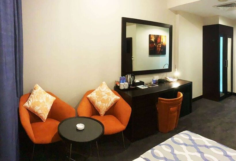 هتل Ramada Encore Doha By Wyndham