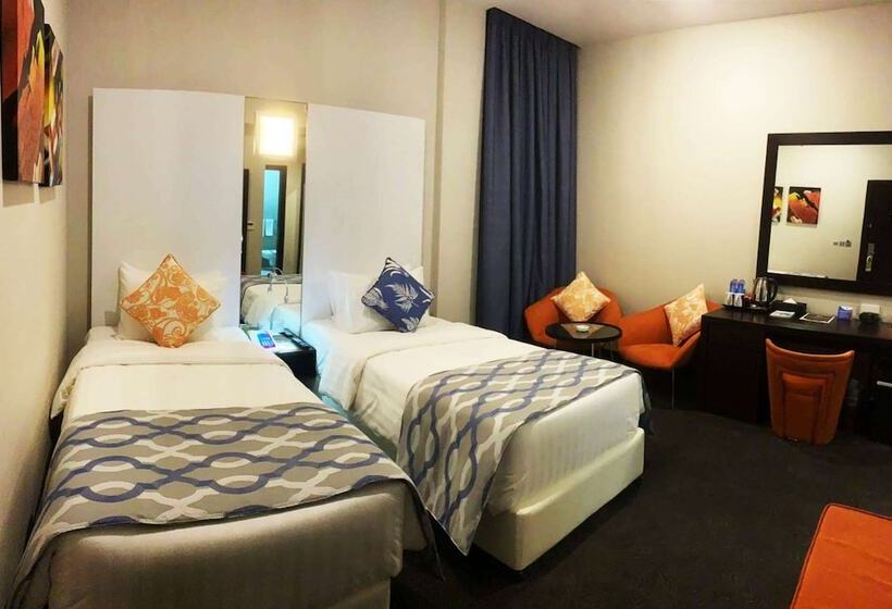 هتل Ramada Encore Doha By Wyndham