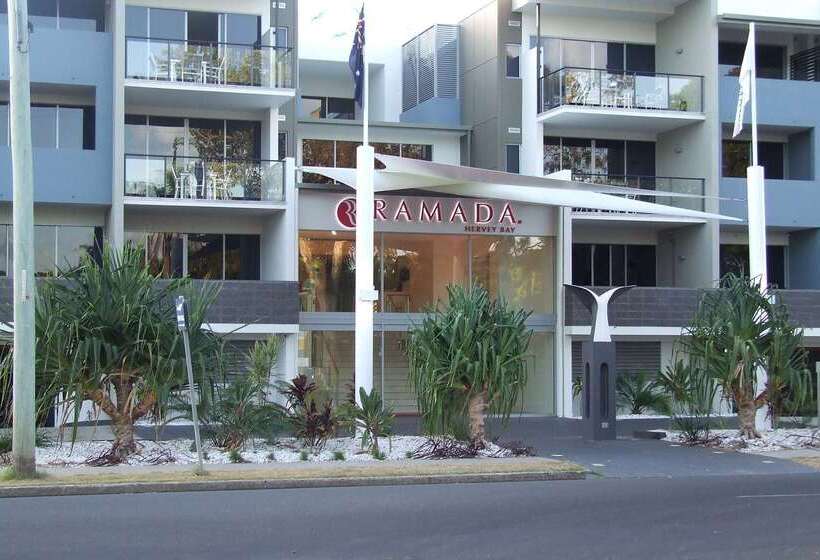 هتل Ramada By Wyndham Hervey Bay