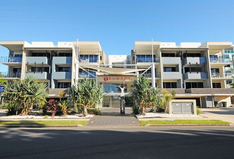 هتل Ramada By Wyndham Hervey Bay