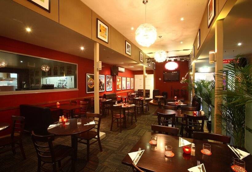 هتل Ramada By Wyndham Hervey Bay