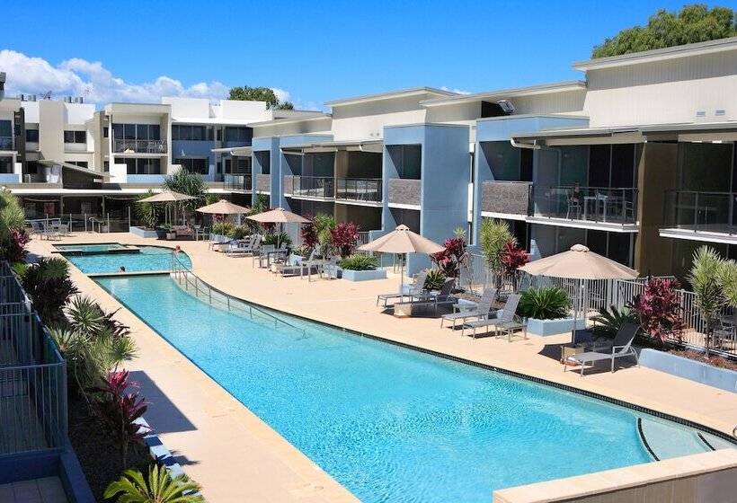 هتل Ramada By Wyndham Hervey Bay