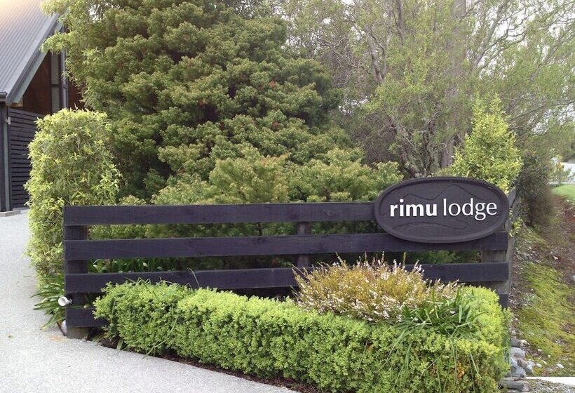 هتل Rimu Lodge