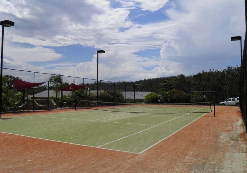 호텔 Robyn S Nest Lakeside Resort