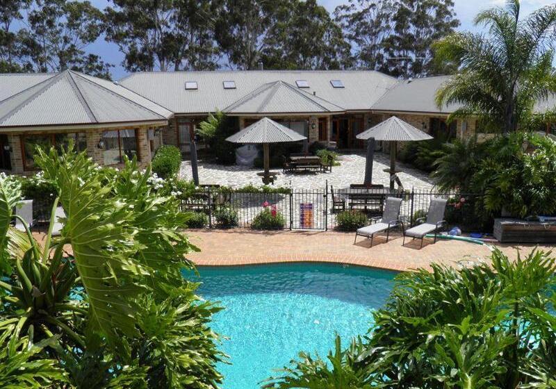 호텔 Robyn S Nest Lakeside Resort