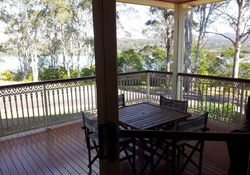 호텔 Robyn S Nest Lakeside Resort