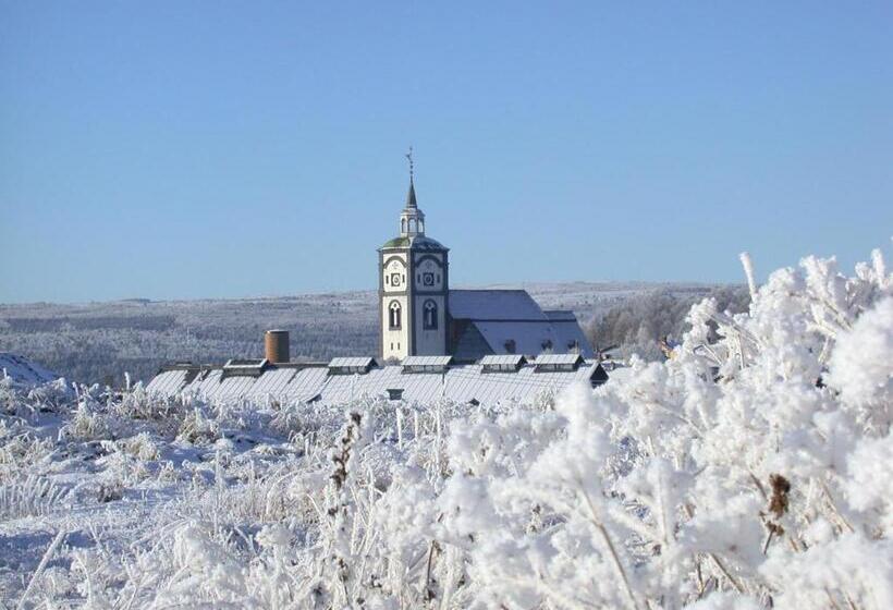 Røros Hotell   Bad & Velvære