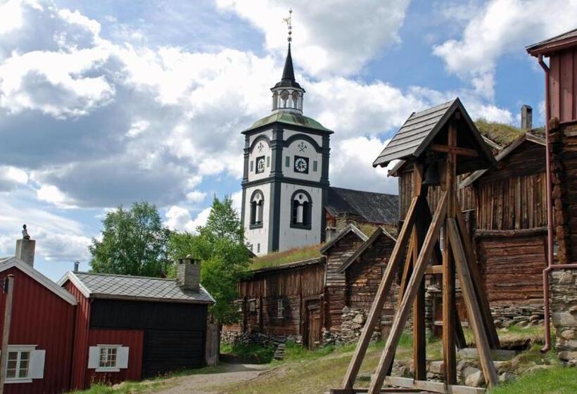 Røros Hotell   Bad & Velvære