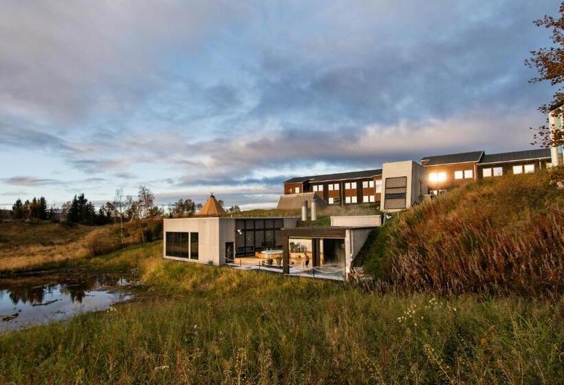 Røros Hotell   Bad & Velvære