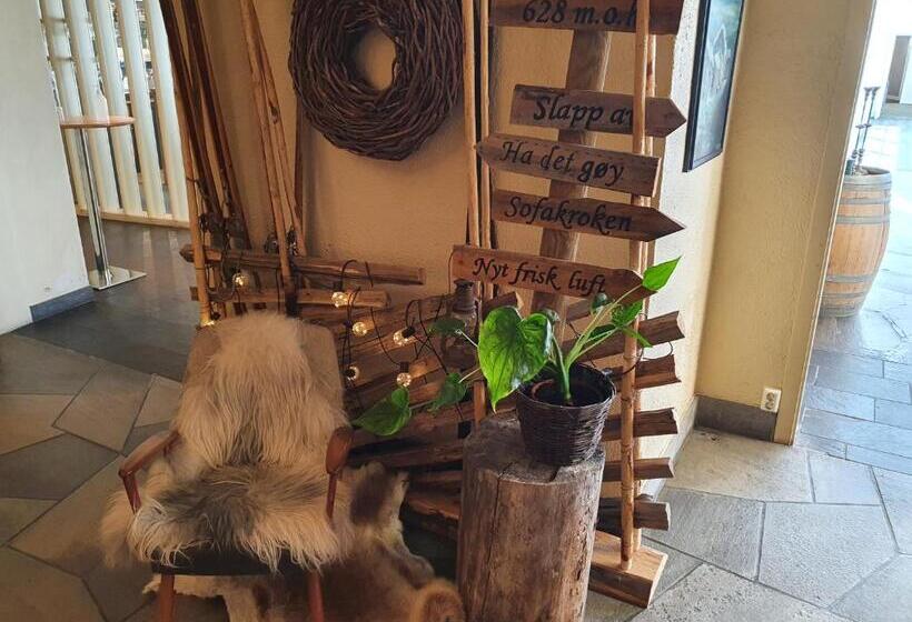 Røros Hotell   Bad & Velvære