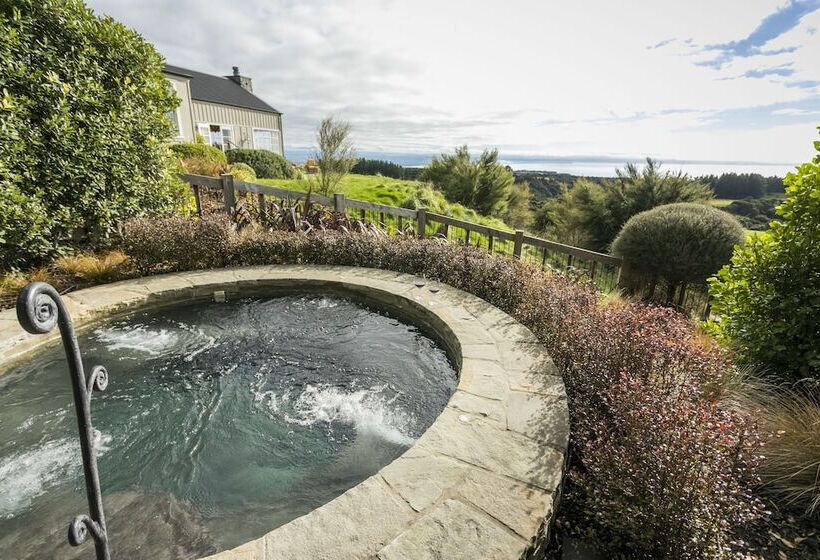 בית מלון כפרי Rosewood Cape Kidnappers