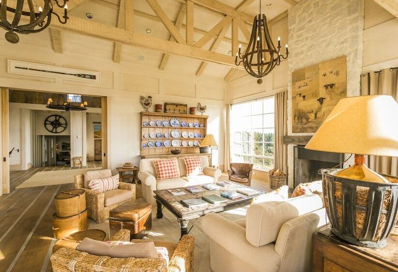 בית מלון כפרי Rosewood Cape Kidnappers