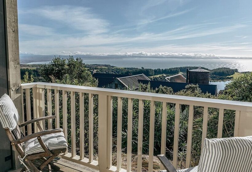 בית מלון כפרי Rosewood Cape Kidnappers