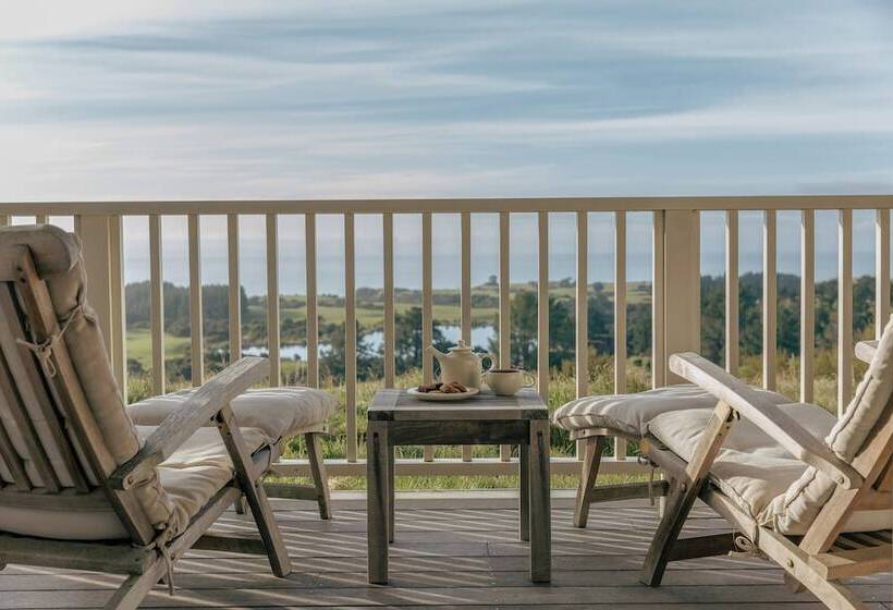 בית מלון כפרי Rosewood Cape Kidnappers