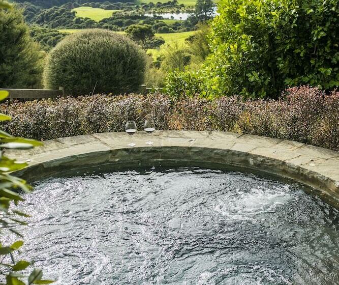 בית מלון כפרי Rosewood Cape Kidnappers