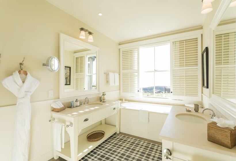 בית מלון כפרי Rosewood Cape Kidnappers