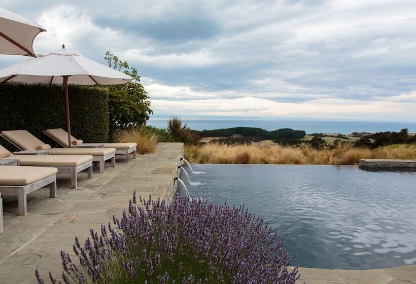 בית מלון כפרי Rosewood Cape Kidnappers