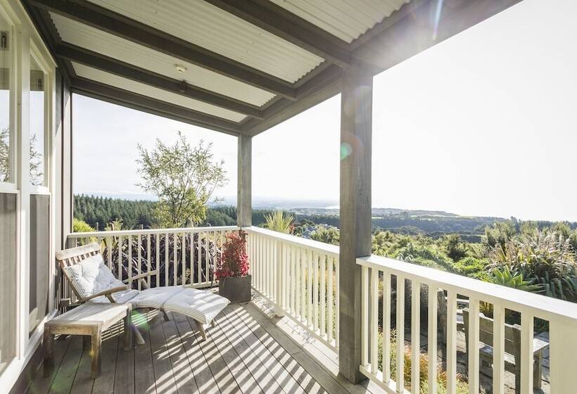 בית מלון כפרי Rosewood Cape Kidnappers