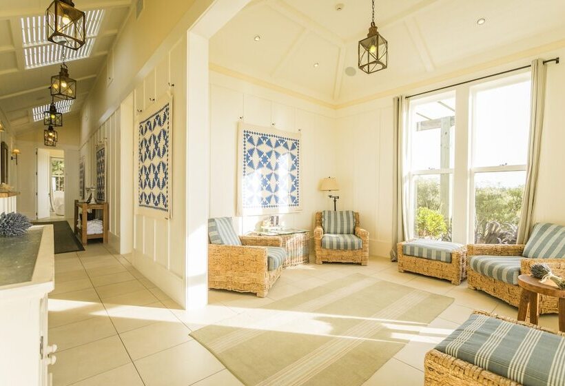 בית מלון כפרי Rosewood Cape Kidnappers