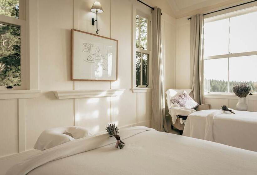 בית מלון כפרי Rosewood Cape Kidnappers