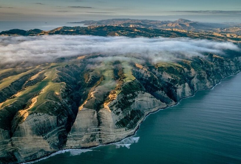 בית מלון כפרי Rosewood Cape Kidnappers