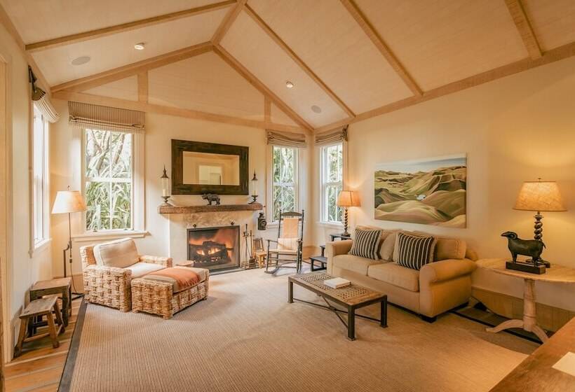 בית מלון כפרי Rosewood Cape Kidnappers