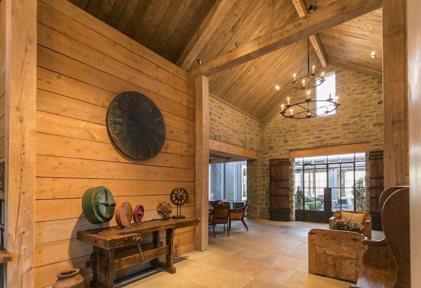 בית מלון כפרי Rosewood Cape Kidnappers