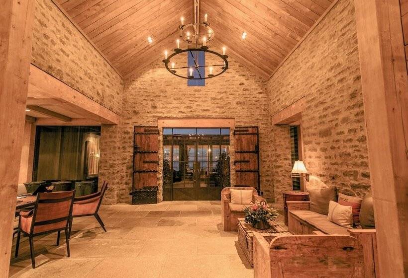 בית מלון כפרי Rosewood Cape Kidnappers