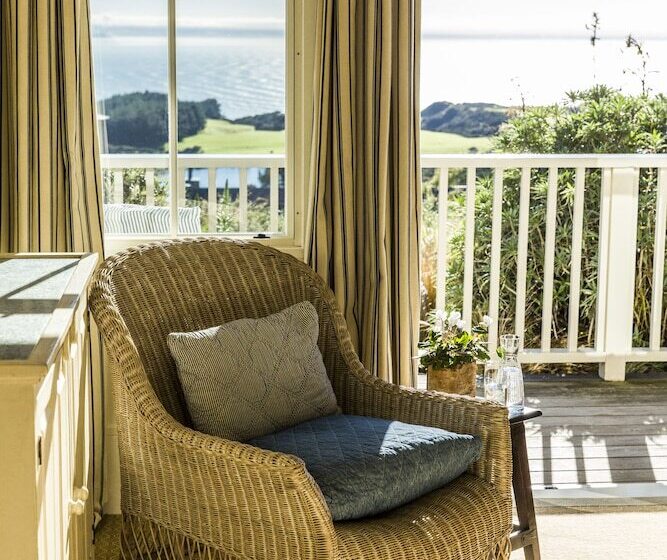 בית מלון כפרי Rosewood Cape Kidnappers