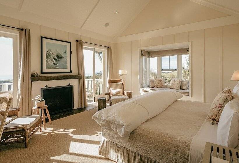 בית מלון כפרי Rosewood Cape Kidnappers