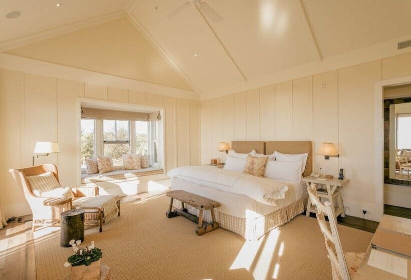 בית מלון כפרי Rosewood Cape Kidnappers