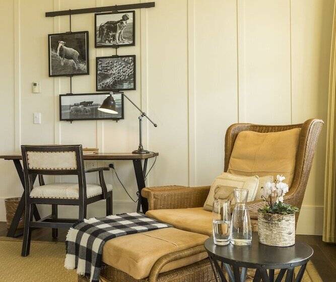 בית מלון כפרי Rosewood Cape Kidnappers