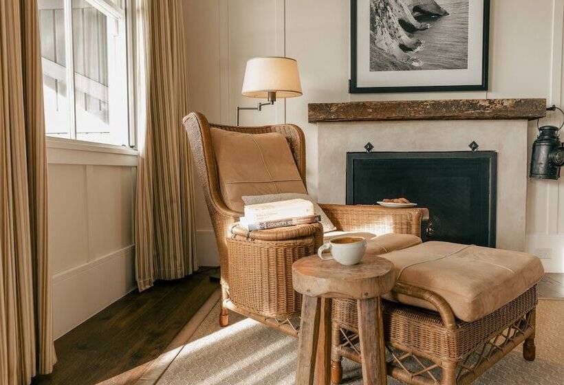 בית מלון כפרי Rosewood Cape Kidnappers