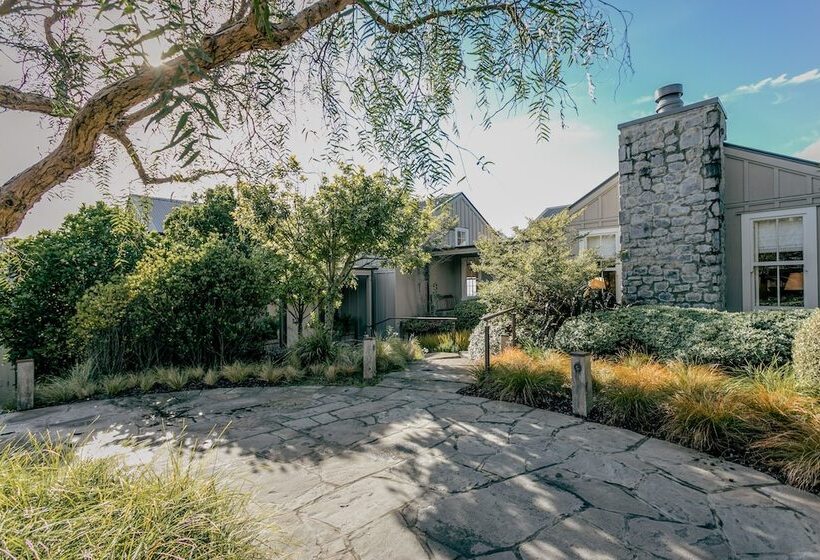 בית מלון כפרי Rosewood Cape Kidnappers