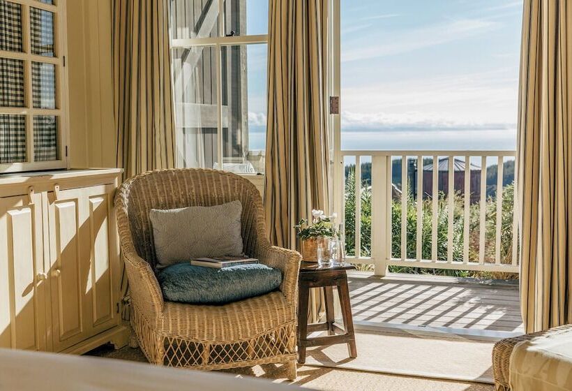 בית מלון כפרי Rosewood Cape Kidnappers