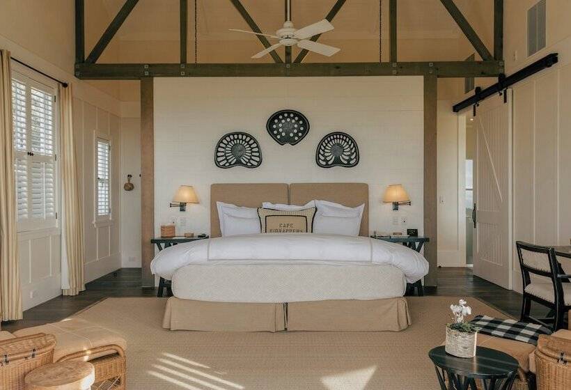 בית מלון כפרי Rosewood Cape Kidnappers