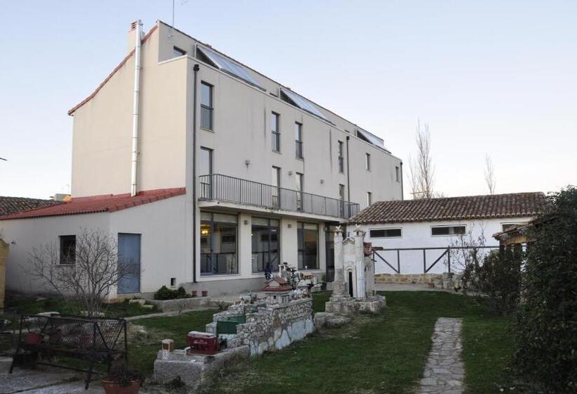 Сельский отель Amanecer En Campos