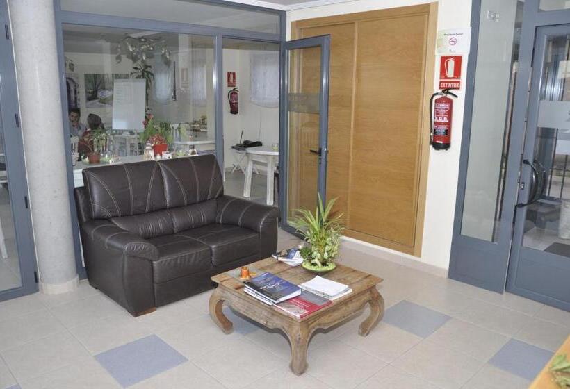 Сельский отель Amanecer En Campos