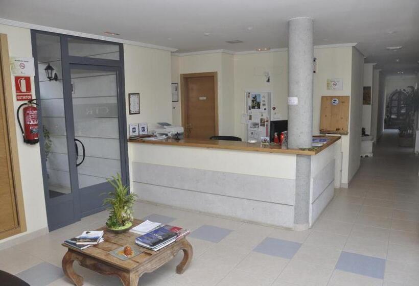 Сельский отель Amanecer En Campos