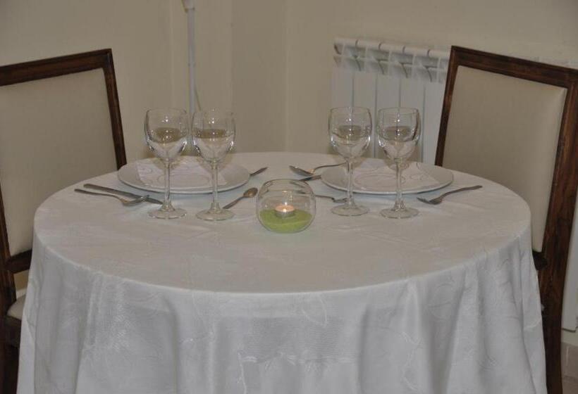 Сельский отель Amanecer En Campos