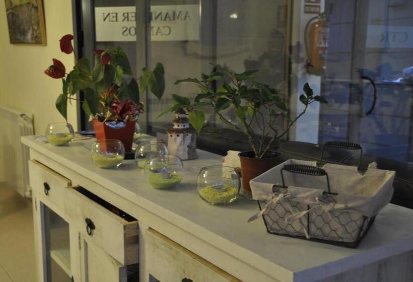 Сельский отель Amanecer En Campos