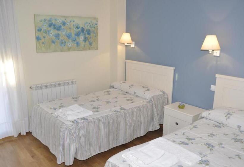 Сельский отель Amanecer En Campos