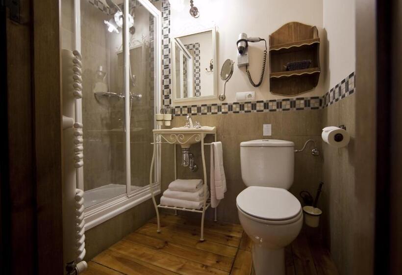 בית מלון כפרי Boutique La Morada De Juan De Vargas