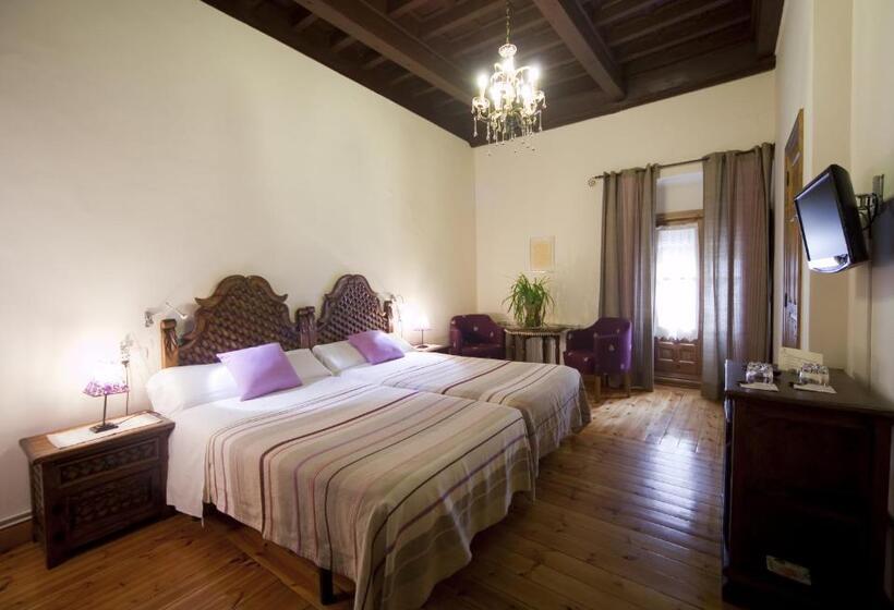 בית מלון כפרי Boutique La Morada De Juan De Vargas